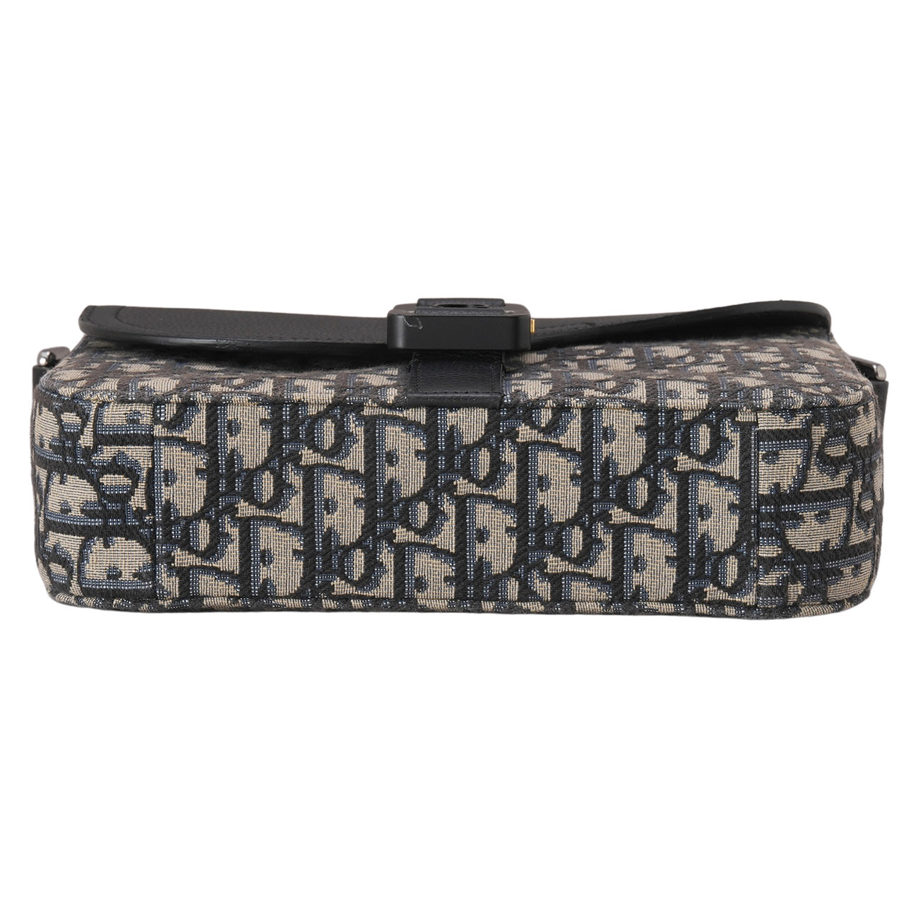 CHRISTIAN DIOR(USED)디올 오블리크 새들 메신저백
